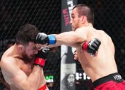 3 Penyebab Umar Nurmagomedov Kalah dari Merab Dvalishvli