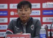 5 Prestasi Bersejarah Shin Tae-yong Bersama Timnas Indonesia