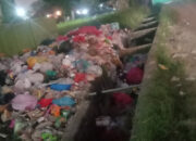 Sampah Berserakan dan Menumpuk Siapakah Yang Salah..!!!