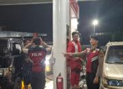 Sat Samapta Polres Kuansing Laksanakan KRYD Antisipasi Gangguan Kamtibmas