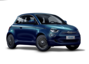 Stellantis jeda produksi Fiat 500 dan dua model mobil listrik Maserati