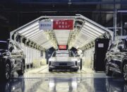 Mobil ikonis China Hongqi bukukan rekor penjualan tertinggi pada 2024