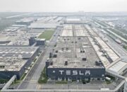 Tesla cetak rekor penjualan baru di China pada 2024