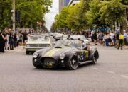 Mengintip serunya festival mobil Summernats di Australia