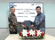 Xpeng akan masuk pasar Indonesia awal tahun ini