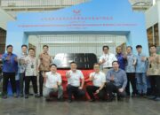 Baterai Wuling Cloud EV dan Binguo EV kini diproduksi di Cikarang