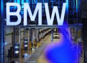BMW mulai produksi X3 versi yang lebih panjang di China