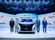 BYD berhasil jual 300 ribu unit di awal tahun 2025