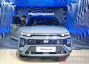Hyundai Creta baru meluncur di Indonesia