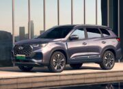 Chery Fulwin T8 PHEV jangkauan 2.000 km dijual pada 11 Januari