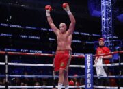 Apakah Tyson Fury Pensiun dari Tinju Dunia Atau Prank Lagi?