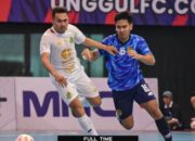 Beri Kejutan Kuda Laut Nusantara Tahan Imbang Bintang Timur Surabaya 2-2