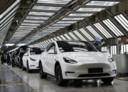 Penjualan mobil listrik Tesla turun secara global, tapi naik di China