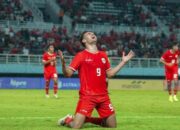 Daftar 28 Pemain Timnas Indonesia di Turnamen U-20 Challenge Series 2025: Ada Welber Jardim!