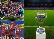 Daftar 9 Klub Tersingkir dari Liga Champions 2024-2025