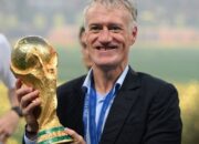 Didier Deschamps Tinggalkan Timnas Prancis usai Piala Dunia 2026