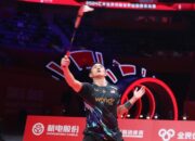 Duh! Jonatan Christie Tersingkir di Babak 32 Besar Malaysia Open 2025