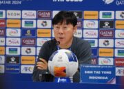 Hari Ini Shin Tae-yong Dipecat? Tunggu Konferensi Pers Resmi PSSI