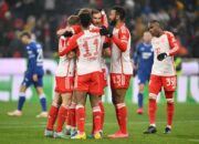 Jadwal dan Link Nonton Pekan ke 17 Bundesliga di Vision+