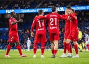 Link Live Streaming Getafe vs Sevilla: Tonton di Vision+
