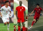Mees Hilgers Atau Kevin Diks, Siapa Pemilik Nomor 2 di Timnas Indonesia?