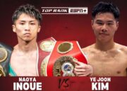 Mengapa Naoya Inoue Lawan Ye Joon Kim Pengganti Sam Goodman yang Mundur?