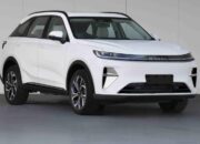 Petinggi Haval ungkap gambar terbaru dari H7