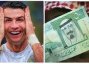 Nilai Kontrak Baru Ronaldo di Al-Nassr Bocor, Bisa Beli Rumah Mewah dan Mobil Setiap Hari!