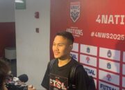 Pengakuan Samuel Eko usai Bawa Timnas Futsal Indonesia Menang Lawan Jepang
