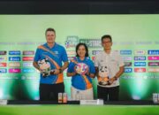 Perang Bintang Pesepak Bola Putri Belia Bakal Tersaji di Soccer Challenge All-Stars