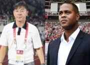 Perbandingan Prestasi Patrick Kluivert dan Shin Tae-yong: Siapa Lebih Unggul?