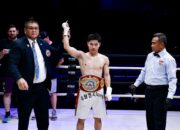 Profil Ye Joon Kim, Calon Perusak Takhta Naoya Inoue