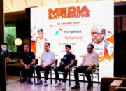 Qarrar Firhand Dapat Dukungan Penuh Mentas di Balapan Formula 2025