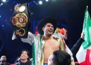 Rencana Besar Juara Dunia Tinju Kelas Penjelajah Gilberto Ramirez Tahun 2025