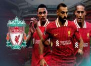 Rencana Darurat! Liverpool Siapkan Pemain Pengganti Mo Salah, Virgil van Dijk, dan Trent Alexander-Arnold