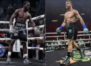 Saul Canelo Alvarez vs Terence Crawford Pertarungan Terbesar di Amerika Utara