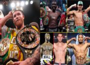 Siapakah Suksesor Saul Canelo Alvarez sebagai Raja Kelas Menengah Super Berikutnya?