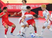 Timnas Futsal Indonesia Bikin Pelatih Jepang Terkejut, Kensuke Takahashi: Mereka Tim yang Kuat!