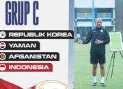 Timnas Indonesia U-17 Terjebak di Grup Neraka, Nova Arianto: Matangkan Persiapan!
