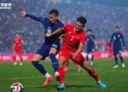 Vietnam Hanya Butuh Hasil Imbang di Kandang Thailand untuk Juara Piala AFF 2024