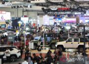 Gaikindo optimis industri otomotif tetap tumbuh di 2025
