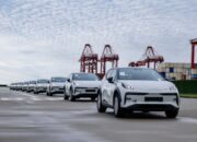 Geely capai total 2,1 juta penjualan mobil pada 2024