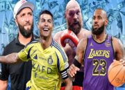 10 Atlet dengan Bayaran Tertinggi di Dunia Tahun 2024, Cristiano Ronaldo Nomor 1
