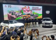 Rifat Sungkar bahas karakter kendaraan Mitsubishi