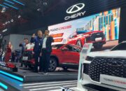Chery Tiggo Cross dibanderol mulai Rp239,5 juta di IIMS 2025