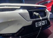 Mobil listrik Honda e:N1 hadirkan desain elegan dan performa unggul