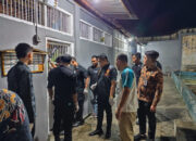 Rutan Rengat Gelar Razia Kamar Hunian Warga Binaan