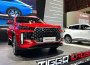 Chery ungkap respon positif hadirnya Tiggo Cross di IIMS 2025