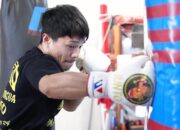 Unifikasi Gelar, Rampas Sabuk Juara Naoya Inoue