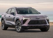 Produksi Chevrolet Blazer bertenaga bensin dikabarkan akan dihentikan